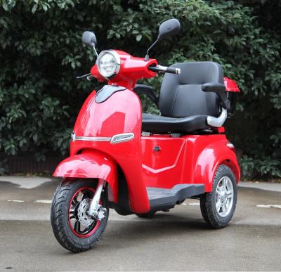 China Passenger EEC COC CE Approved 3 Wheel Electric Tricycles For The Elderly for sale