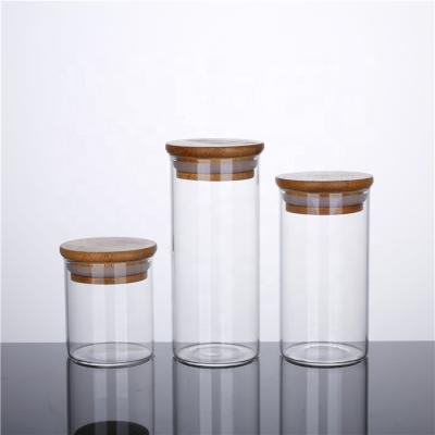 China CANDY Good Quality Round Borosilicate Water Bottle With Cork for sale