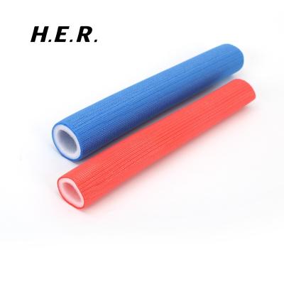 China Modern Customizable Air Conditioning Refrigeration Insulation Foam Material Heat Insulation Pipe for sale