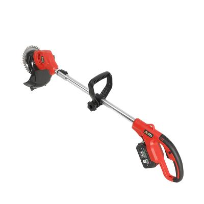 China Cordless Size Adjustable Electric Brush Cutters Machine Brush Cutter Multifunctional Available Heads for sale