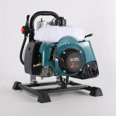 China Drinking Water Treatment Hot Selling Gasoline Water Pump Direct Selling Garden Sprayer Two-stroke Water Pump for sale