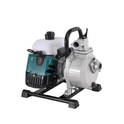 China New Drinking Water Treatment Farmland Irrigation Household Water Pump Gasoline High Power Water Pump 0.9L/H for sale