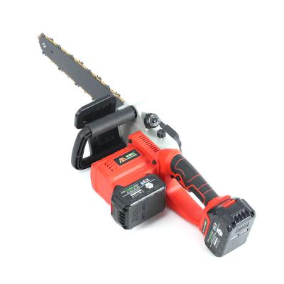 China Electric Hand Held Log Cutting Chainsaw Side Branch Cutter Bamboo Chainsaw Pro Electric Portable Chainsaw Top Handle for sale