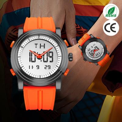 중국 Small MOQ Custom Logo Watches Men's Digital Watch Chronograph Wristwatches Waterproof Quartz Sports Watch 판매용