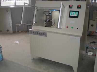 China Easy Operate Material Testing Machines For Cartridge LifeTime 1500-2000pcs / Hour for sale