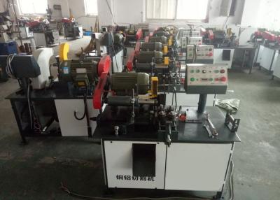 China Safe Fast Cutting Hydraulic Metal Cutting Machine , Circular Saw Cutting Machine For Cutting Different Shape for sale