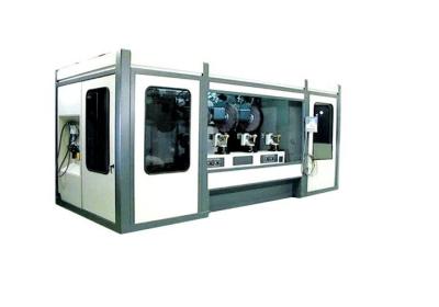 China 360 Degree Four Axis CNC Polishing Buffing Machine With Fully Automatic Waxing System for sale