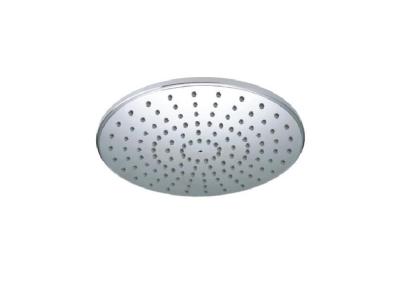 China ZYD311Diameter 220mm Round Shape Abs Chrome Plated Bathroom Rainfall Overhead Shower Head Shower Head for sale