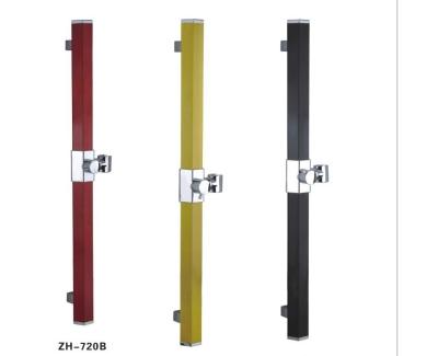 China Bathroom Accessories Wall Mounted Bath Shower SS Material 650mm Length for sale