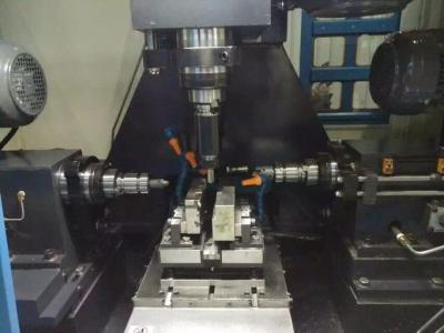 China Multi-axis spindle CNC drilling and tapping servo motor machine for stainless bibcock popular for  iran, india, russia zu verkaufen