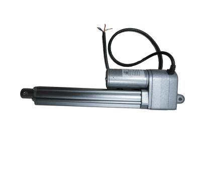 China 12v/24v brush motor electromechanical linear actuator with pot, mini electric drive waterproof 12vdc for sale