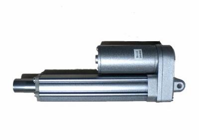 China 12v high speed push pull linear actuator  50mm stroke 1000N load, linear drive with bracket waterproof 12vdc for sale