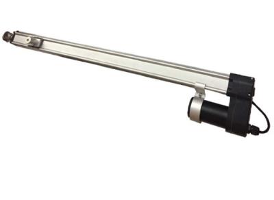 China IP66 Dynamic Electric Actuator With 1200mm Stroke, 24V Brush DC Motor Linear Actuator For Sun Tracking System for sale