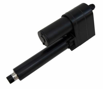 China Best Electric actuator IP65 24vdc 12'' stroke with potentiometer, Feedback Electric Linear Actuator Waterproof for sale