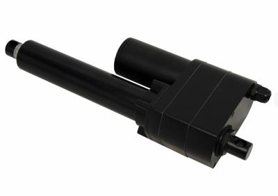 China 12VDC Feedback Linear Actuator 850lbs force IP65 10inches stroke, Heavy Duty Linear Actuator With stainless steel shaft for sale