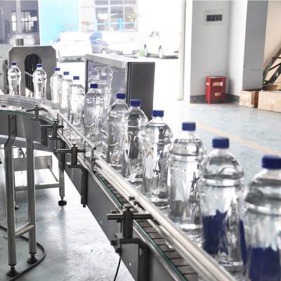 China Beverage factory price 2000bph bottling machine for water for sale