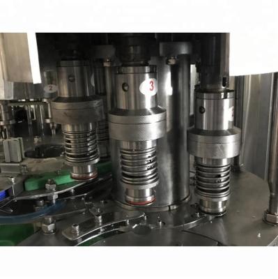 China New design beverage spare parts covering head for bottling machine for sale