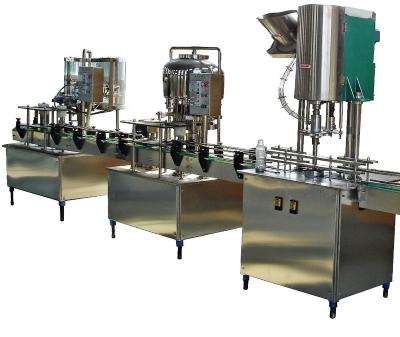 China Beverage Maker Good Price Small Water Bottling Machine Price/Water Bottling Plant/A-Z Water Bottling Equipment Price for sale