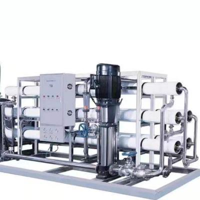 China Famous Water Treatment Companies Water Filter RO Purification Equipment Reverse Osmosis Carbon Chinese Water Treatment Supplier Customized for sale