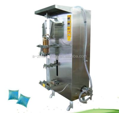 China SJ-1000 Automatic Beverage Bag / Pouch Sachet Seal Liquid Filling Machine From A-Z Machinery for sale