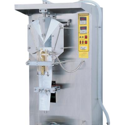 China A-Z Machinery SJ-1000 Automatic Beverage Pouch Filling Machine for sale