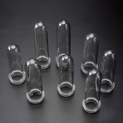 China Plastic Water Bottle Plastic Pet Bottle Preform For Water, Soft Drink, Juice, Carbonated Drink for sale