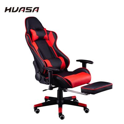 China Best Selling Cheap Gamer Chair Computer Gaming Swivel Chair PU Scorpion Gaming Lazy Leather Chair with Footrest and Massage for sale