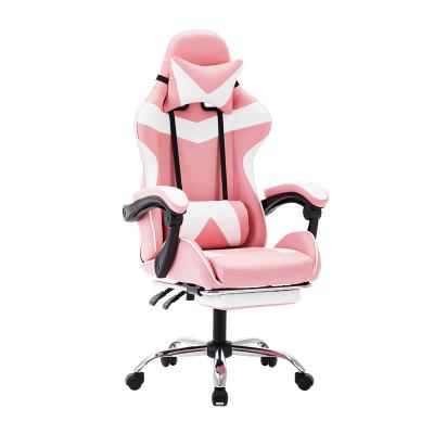 China (Size) Anji Premium Ergonomic Office Recliner Adjustable Silla Computer Racing Gaming Chair for sale