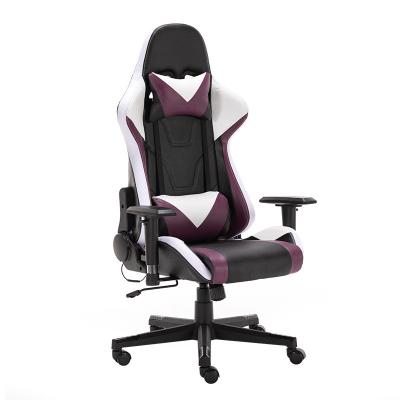 China (Size) High Quality Modern Comfortable Adjustable Seat OEM Racing Gamer Swivel Gaming Chair for sale