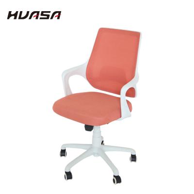 China Anji Customized Lumbar Support Mesh Adjustable Chair Office Rotation (Height) Chairs for sale