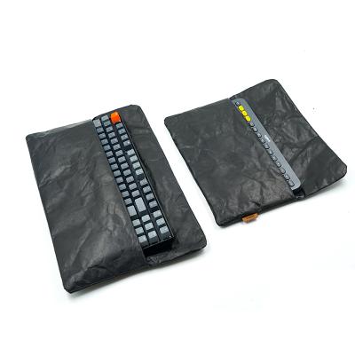 China Factory Customized Tyvek Protective Case Bag Digital Keyboard Waterproof Tool Case Felt Logo Customized Size Shockproof for sale