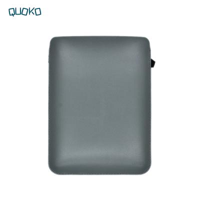 China Microfiber Mouse Pad Pocket Notebook Sleeve Case For Dell XPS 13 Cover XPS 15 Laptop Sleeve Leather Bag for sale