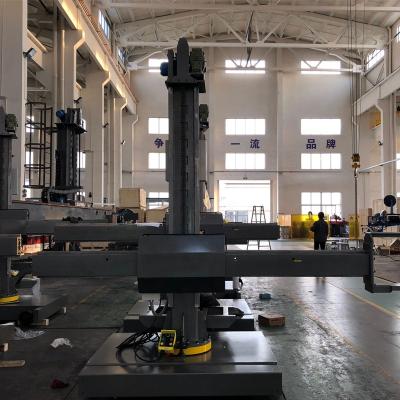 China Building material shops good quality and cheap price used heavy duty automatic type welding manipulator for sale