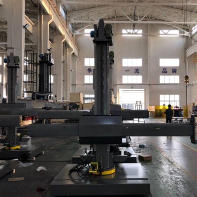 China Building Material Shops Manipulator Tig Welding Machine Welding Robot Adjustable Automatic Welding Manipulator for sale