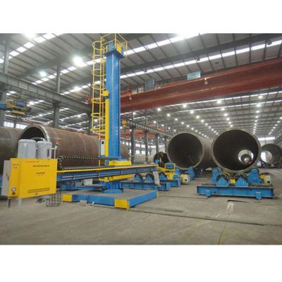 China Factory column and boom automatic welding manipulator for sale