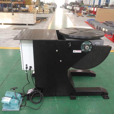 China Factory Automatic Height Adjustable Rotary Welding Positioner for sale