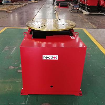 China Building material stores best selling welding positioner rotating table for sale for sale