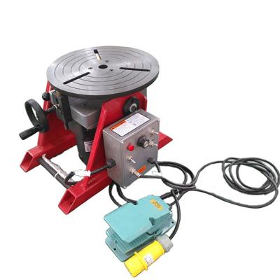 China Factory Pipe Positioner Turntable Suppliers For Welding for sale