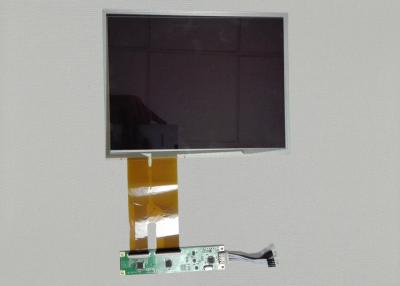 China TFT LCD touch screen 10.4 inch Chip on board solution Multi interface support for sale