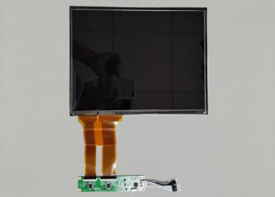 China TFT LCD Touch Screen 1024x768 LVDS interface sunlightreadable touch screen for sale