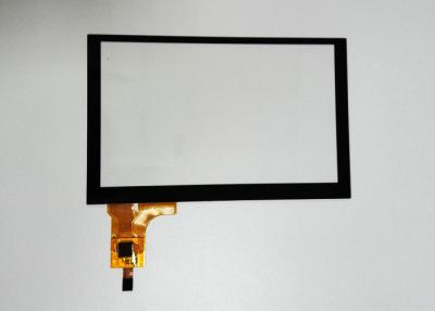 China 5 inch capacitive touch screen Cypress controller industrial applacation PCAP touch panel for sale