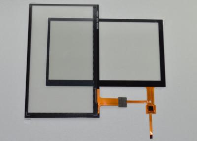 China Medical 5 Point 7 Capacitive Touch Screen Panel G+G And Industrial Touchscreen FT5316 for sale