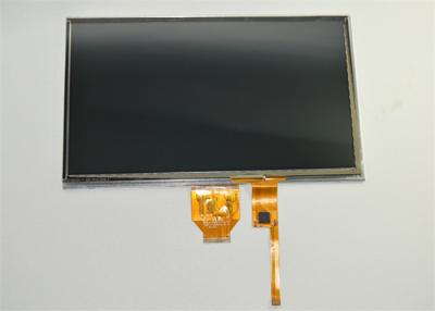 China Five Point 10 Inch Capacitive Touch Screen Module FN101AN7 1024x600 Resolution for sale