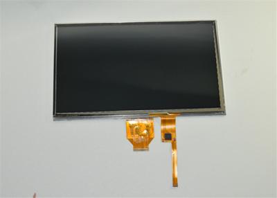 China Industrial Waterproof 10.1 Capacitive Touch Screen Panel With FT5406 / LVDS Interface for sale