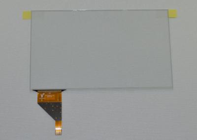 China Wireless 2 Point Projected Capacitive Touch Screen Panel SSD2533 For Smart Home for sale