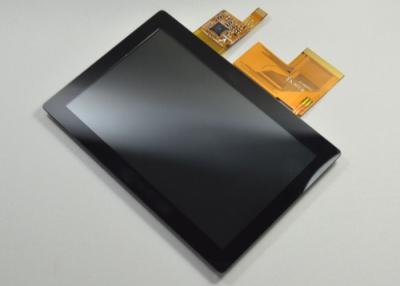 China Industrial And Medical 5.0 Outdoor Touchscreen Capacitive Touch Panel I2C Interface for sale