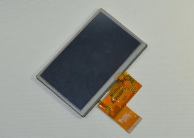 China Wide viewing angle TFT Resistive Touch Panel LCD display module for sale