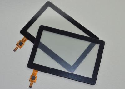 China 5 point Projected Capacitive Industrial Touch Panel 5 Inch for Aerospace for sale