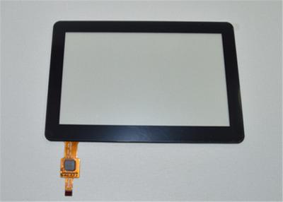 China 5 Inch 5 Point Capacitive Touch Screen Panel With FT5316 / I2C Interface For Medical for sale