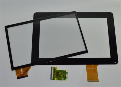 China Transparent Usb G+G 10.2 Inch Capacitive Multi Touch Screen Panel for Smart Home for sale